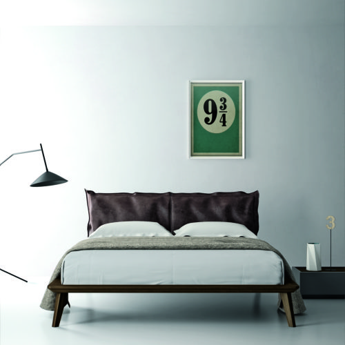 Progettazione camere da letto - Letto Morgan 1